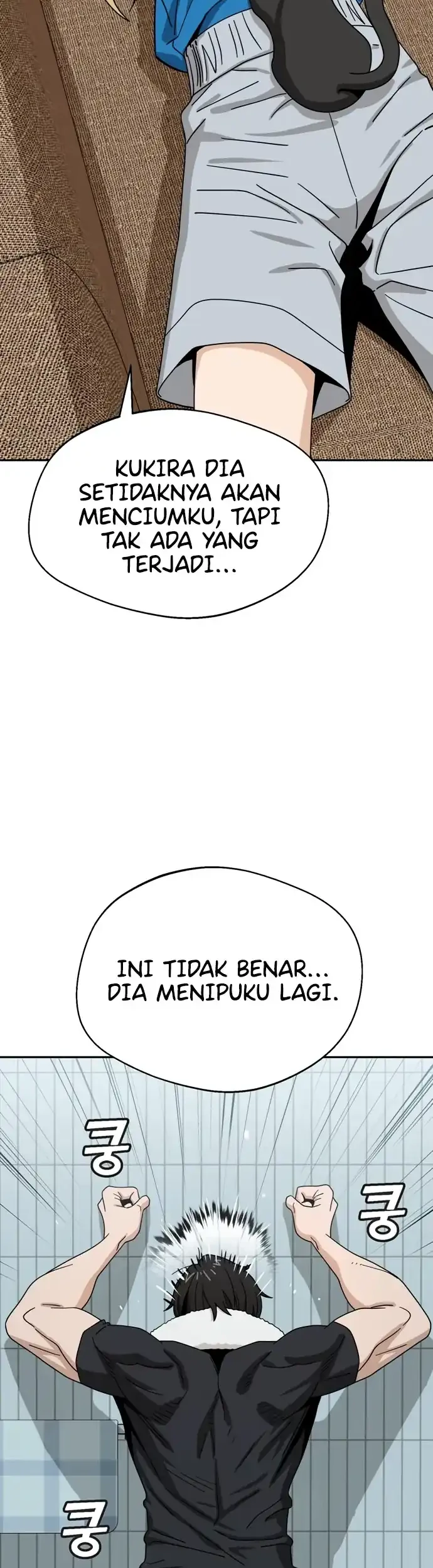 Match Made in Heaven by Chance Chapter 47 - halaman 40