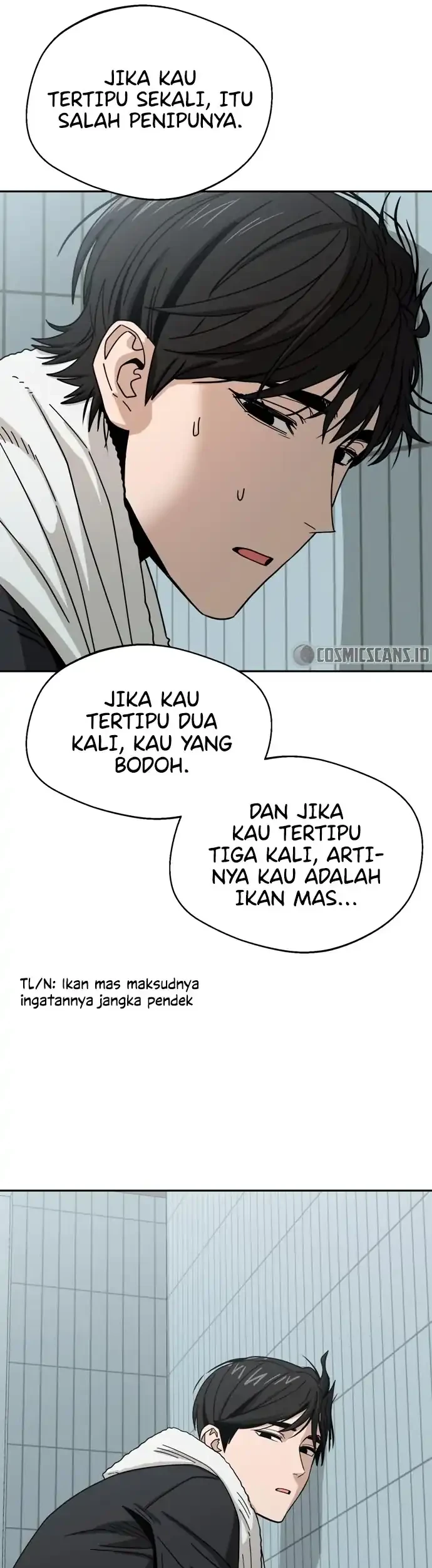 Match Made in Heaven by Chance Chapter 47 - halaman 42