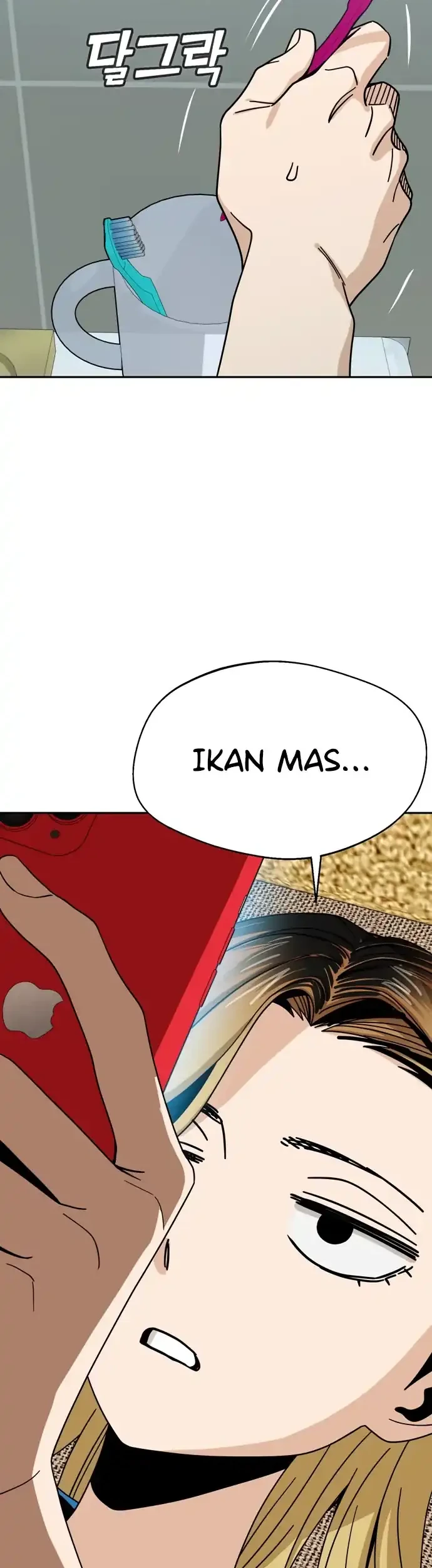 Match Made in Heaven by Chance Chapter 47 - halaman 44