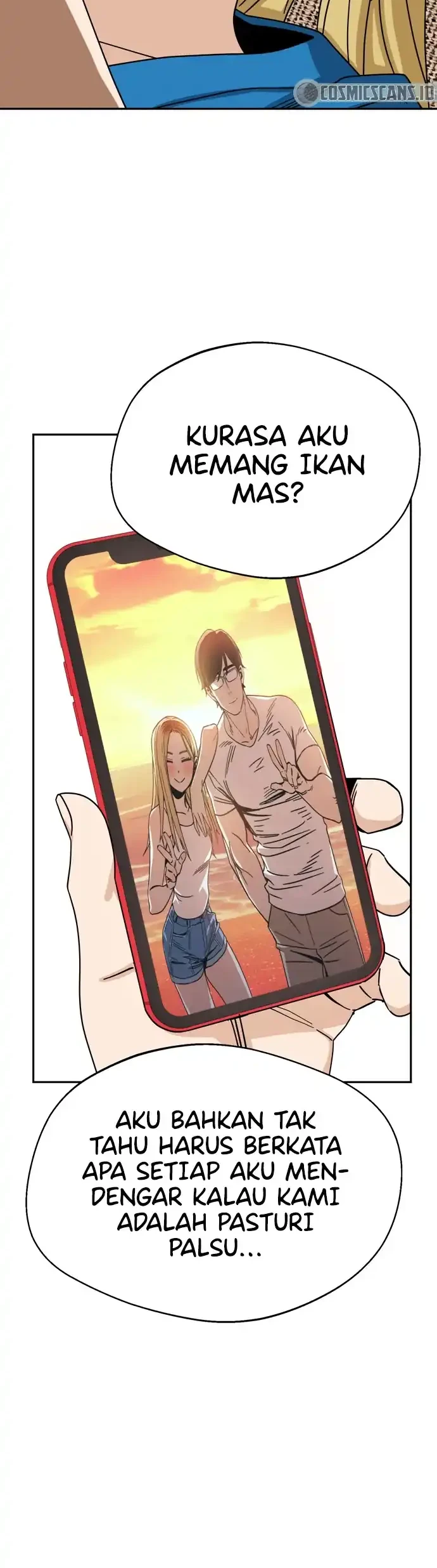 Match Made in Heaven by Chance Chapter 47 - halaman 45