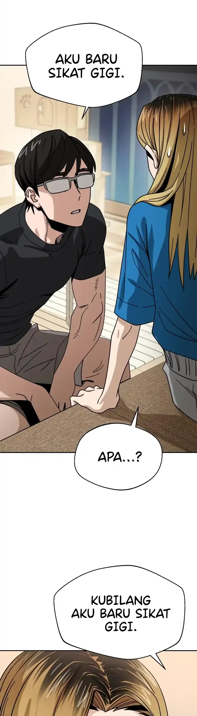 Match Made in Heaven by Chance Chapter 47 - halaman 48