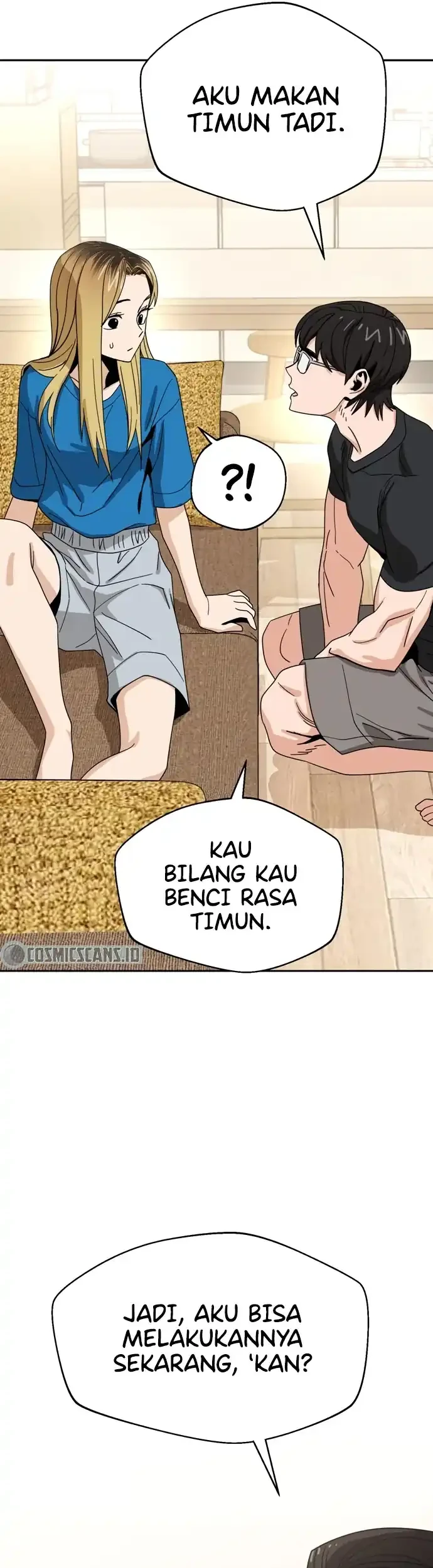 Match Made in Heaven by Chance Chapter 47 - halaman 50