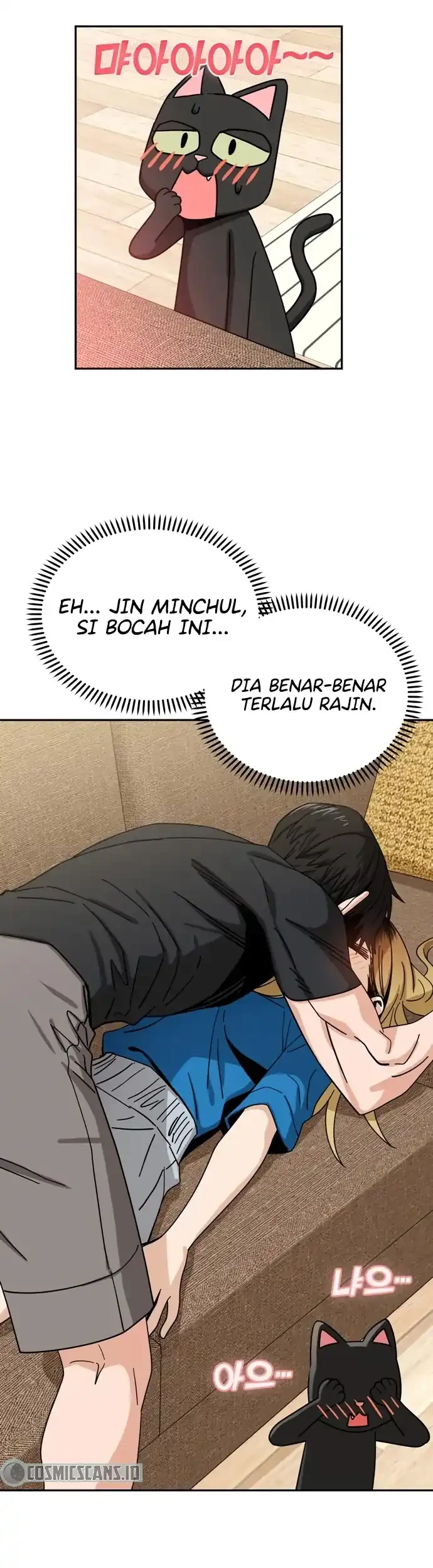 Match Made in Heaven by Chance Chapter 47 - halaman 58