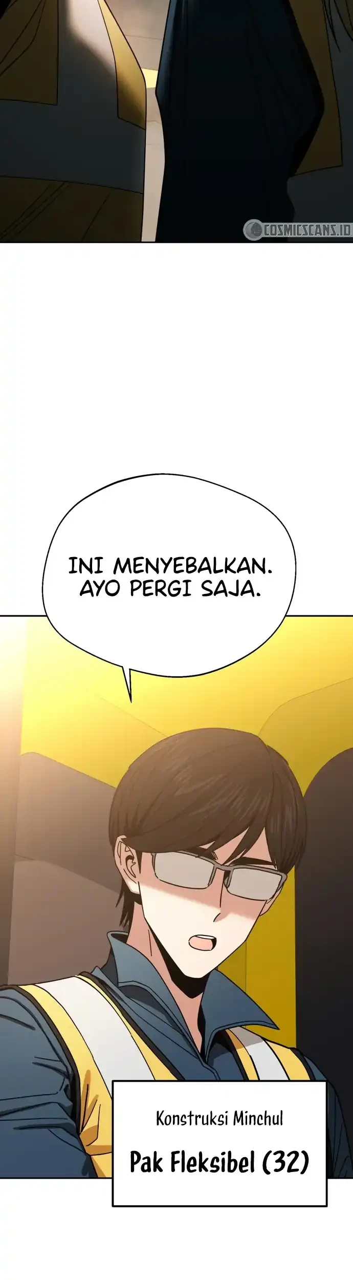 Match Made in Heaven by Chance Chapter 48 - halaman 12
