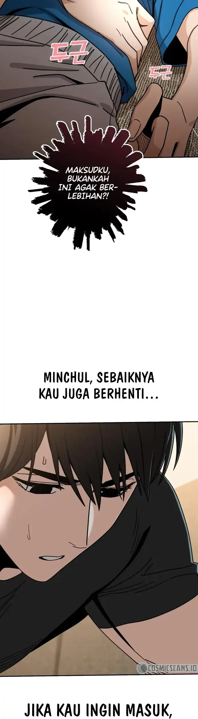Match Made in Heaven by Chance Chapter 48 - halaman 16
