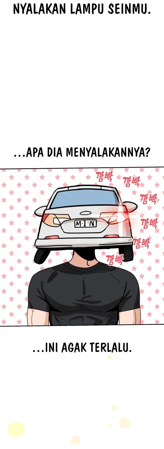 Match Made in Heaven by Chance Chapter 48 - halaman 17
