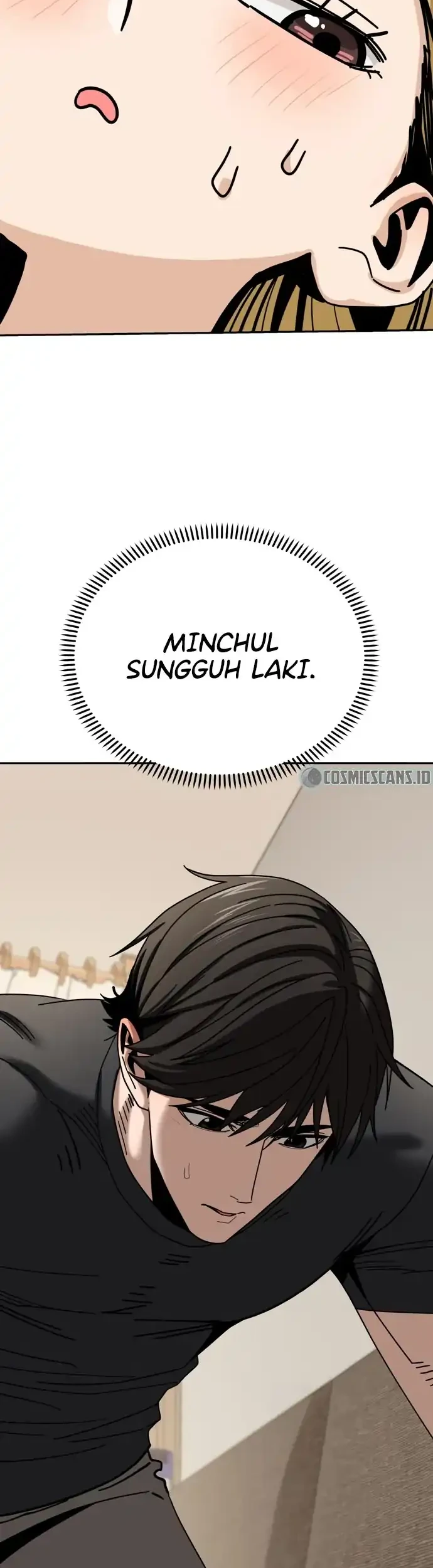 Match Made in Heaven by Chance Chapter 48 - halaman 19
