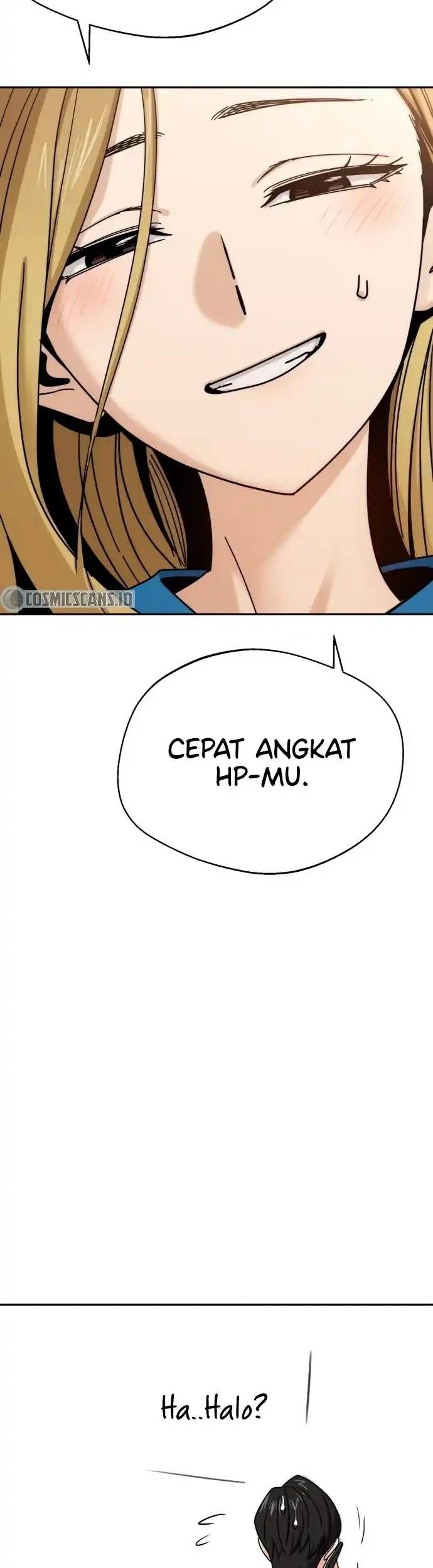 Match Made in Heaven by Chance Chapter 48 - halaman 32