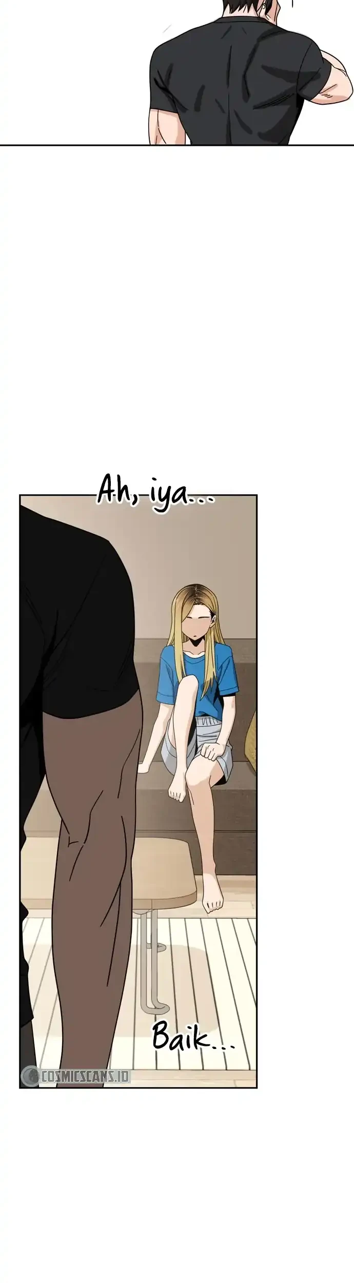 Match Made in Heaven by Chance Chapter 48 - halaman 33
