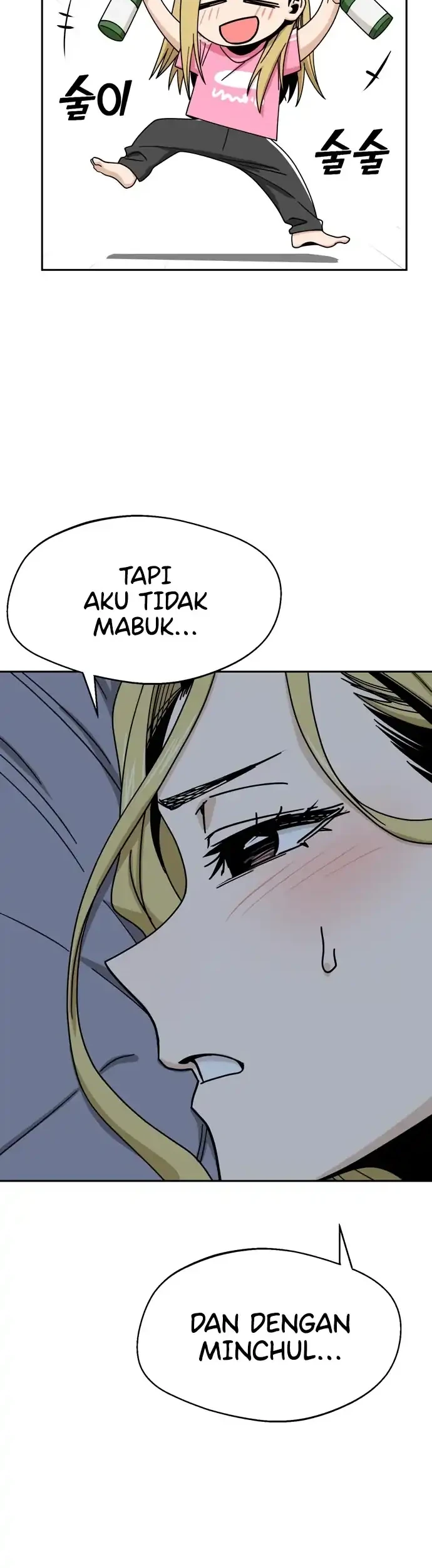 Match Made in Heaven by Chance Chapter 48 - halaman 39