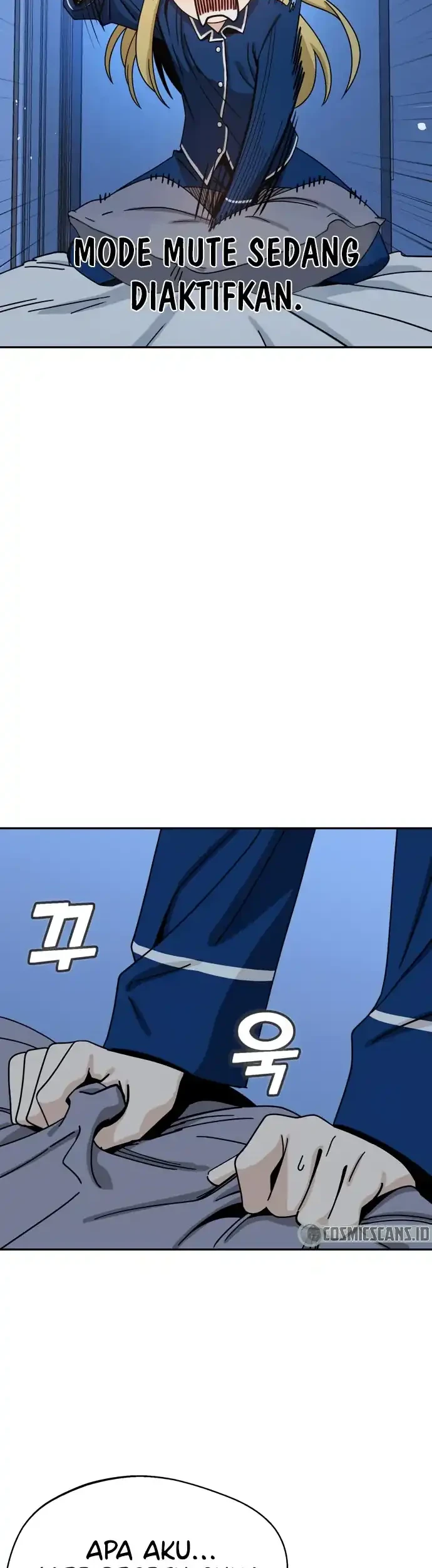 Match Made in Heaven by Chance Chapter 48 - halaman 43
