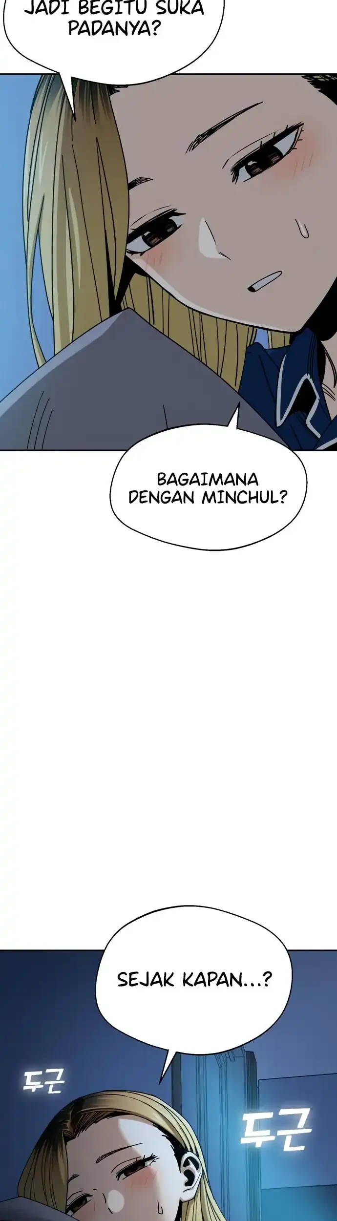 Match Made in Heaven by Chance Chapter 48 - halaman 44