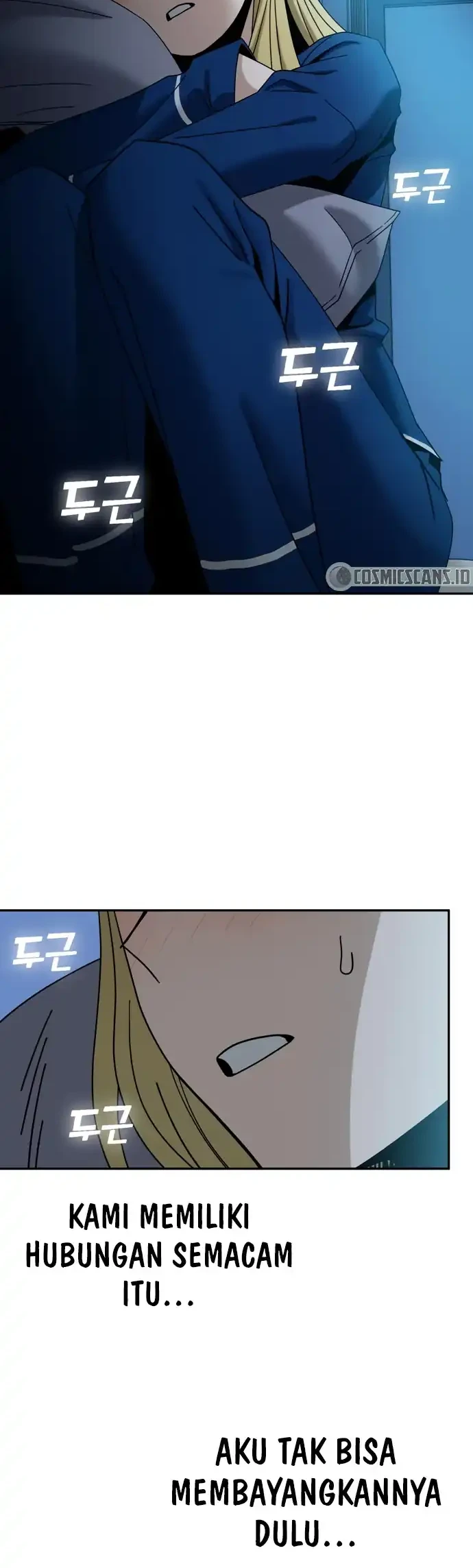 Match Made in Heaven by Chance Chapter 48 - halaman 45