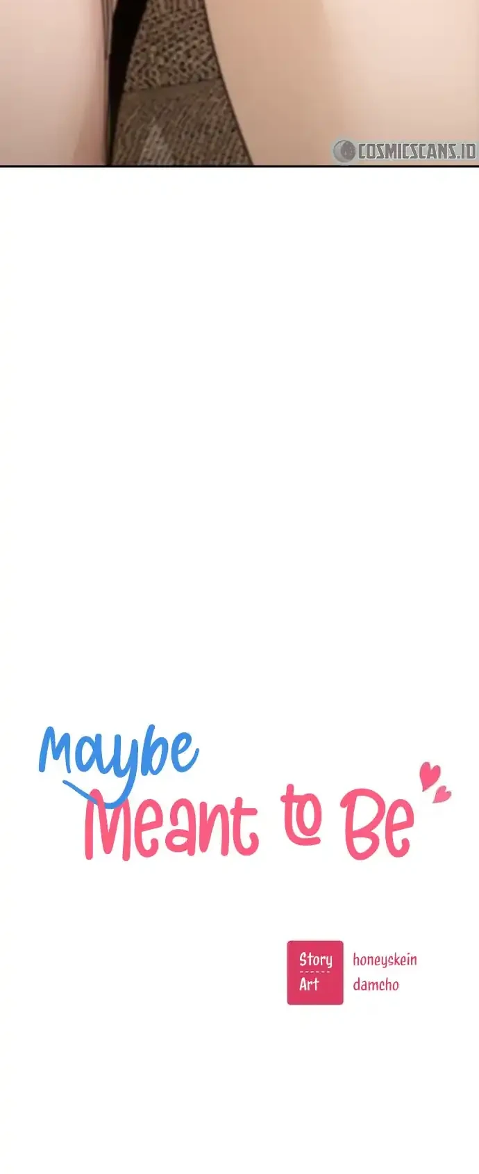 Match Made in Heaven by Chance Chapter 48 - halaman 5