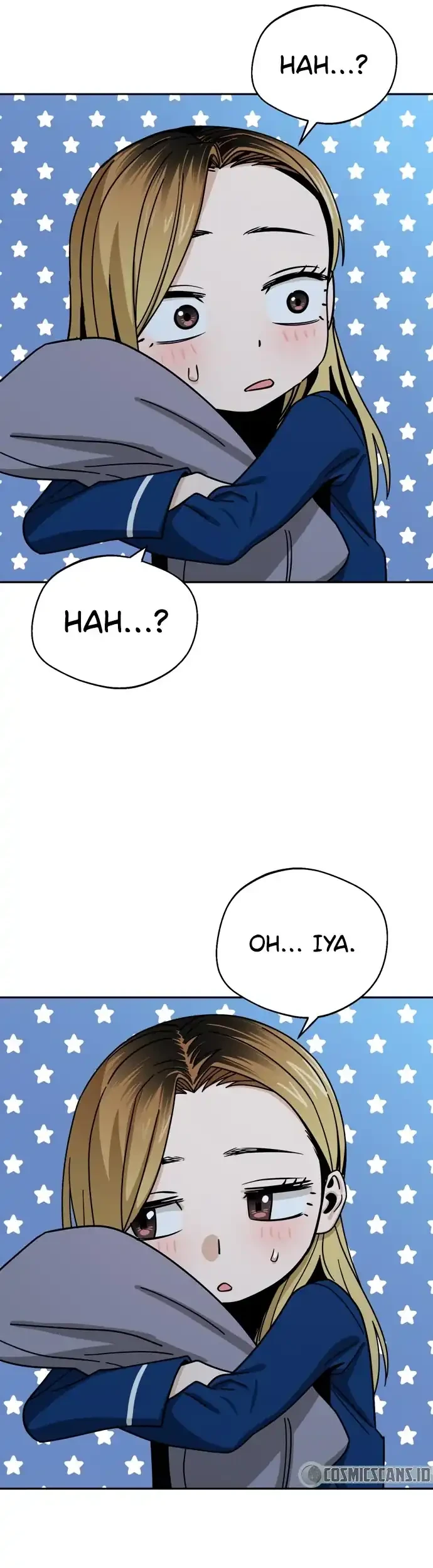 Match Made in Heaven by Chance Chapter 48 - halaman 50