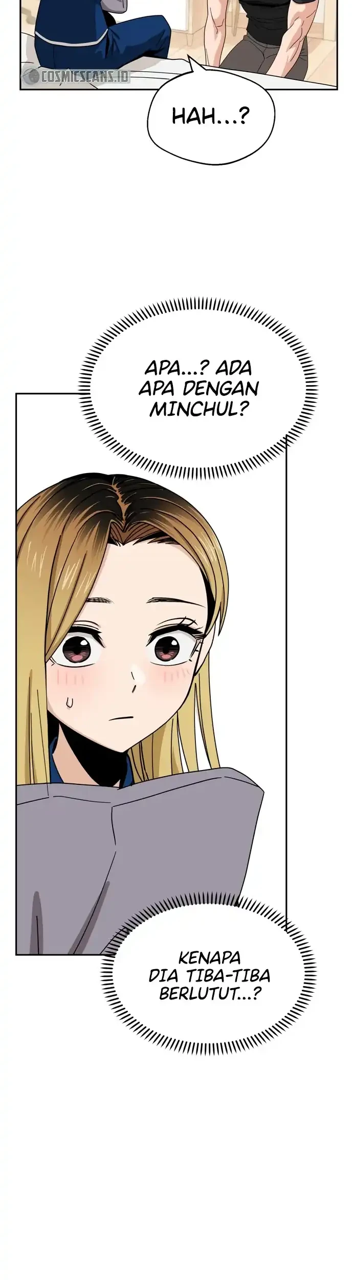 Match Made in Heaven by Chance Chapter 48 - halaman 52