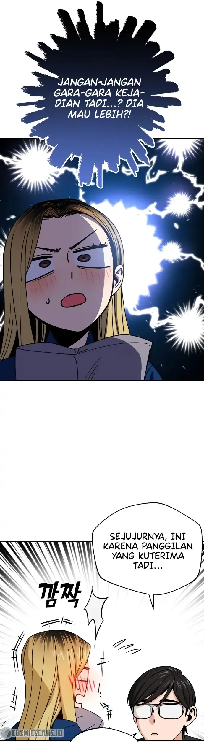 Match Made in Heaven by Chance Chapter 48 - halaman 54