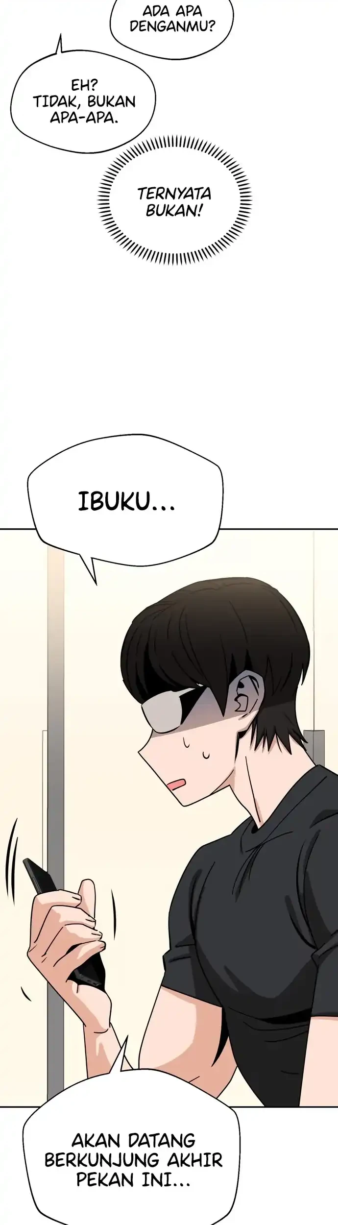 Match Made in Heaven by Chance Chapter 48 - halaman 55