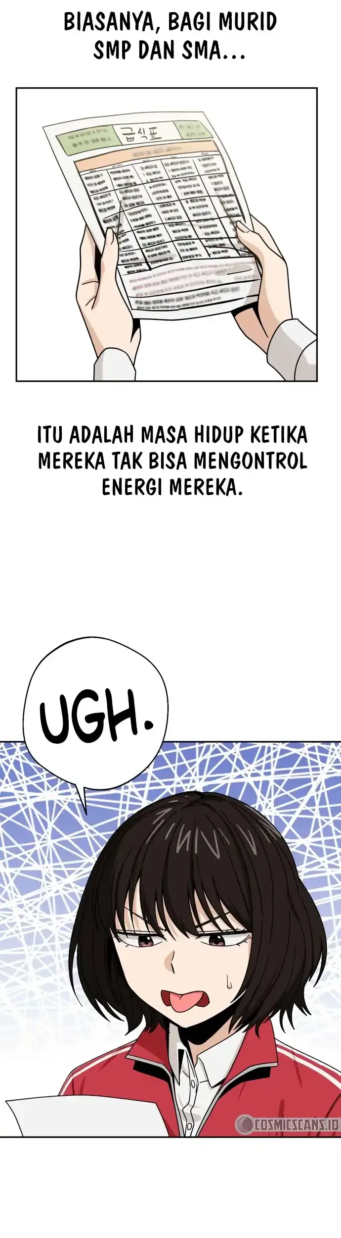 Match Made in Heaven by Chance Chapter 49 - halaman 11