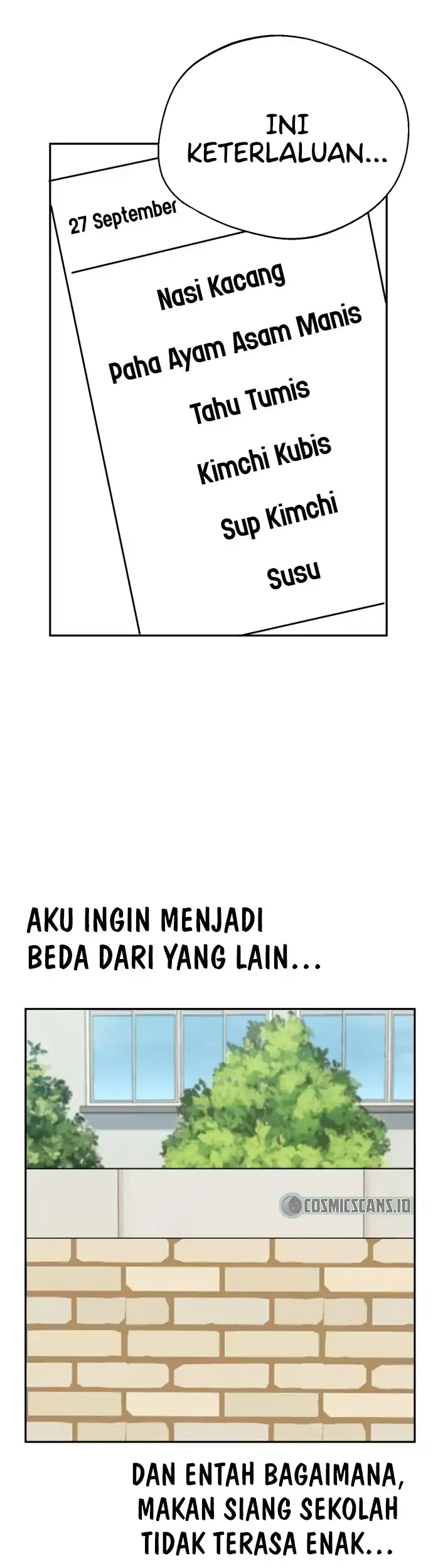 Match Made in Heaven by Chance Chapter 49 - halaman 12