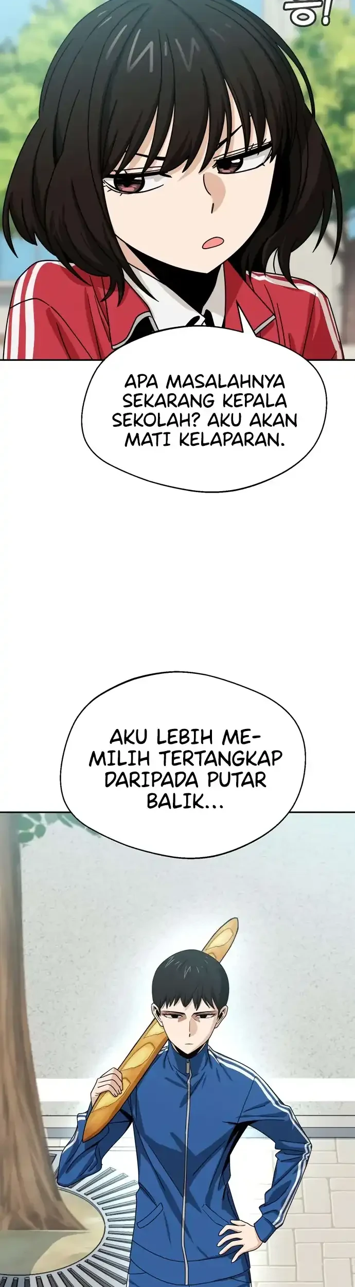 Match Made in Heaven by Chance Chapter 49 - halaman 15