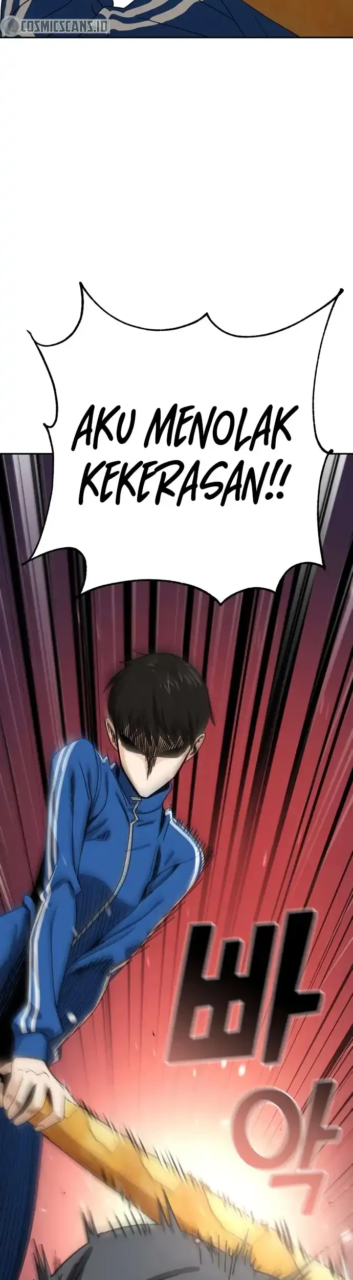 Match Made in Heaven by Chance Chapter 49 - halaman 20