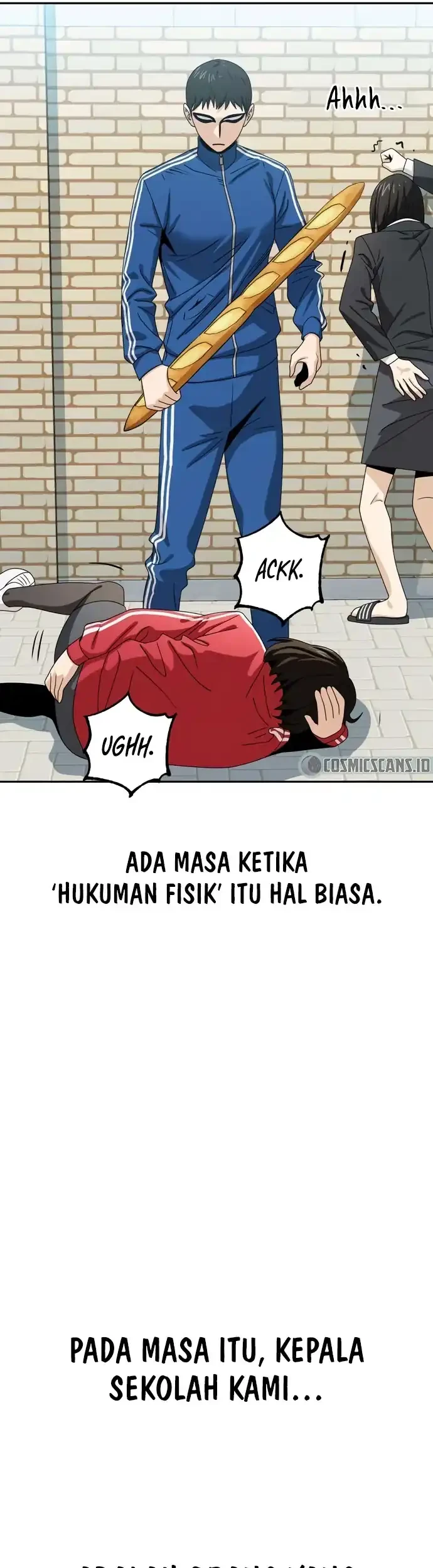 Match Made in Heaven by Chance Chapter 49 - halaman 22