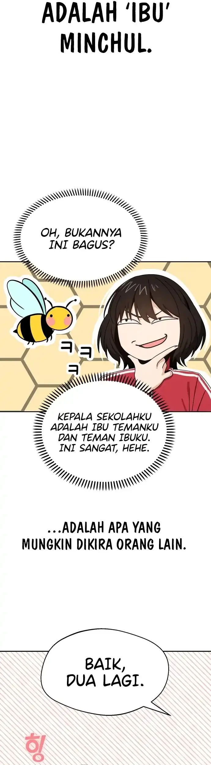Match Made in Heaven by Chance Chapter 49 - halaman 24