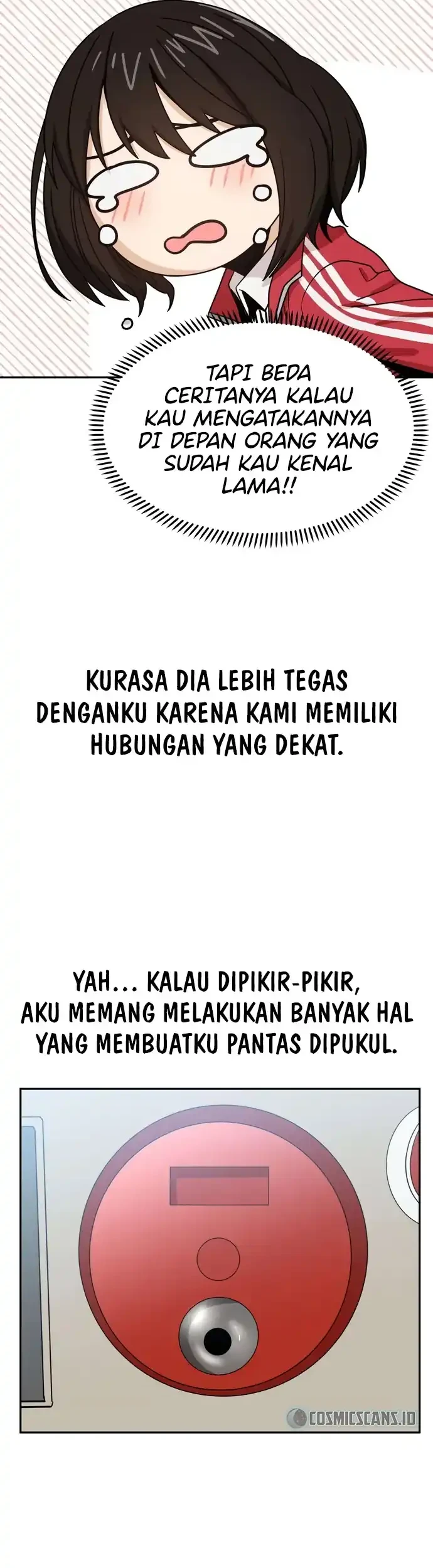 Match Made in Heaven by Chance Chapter 49 - halaman 25