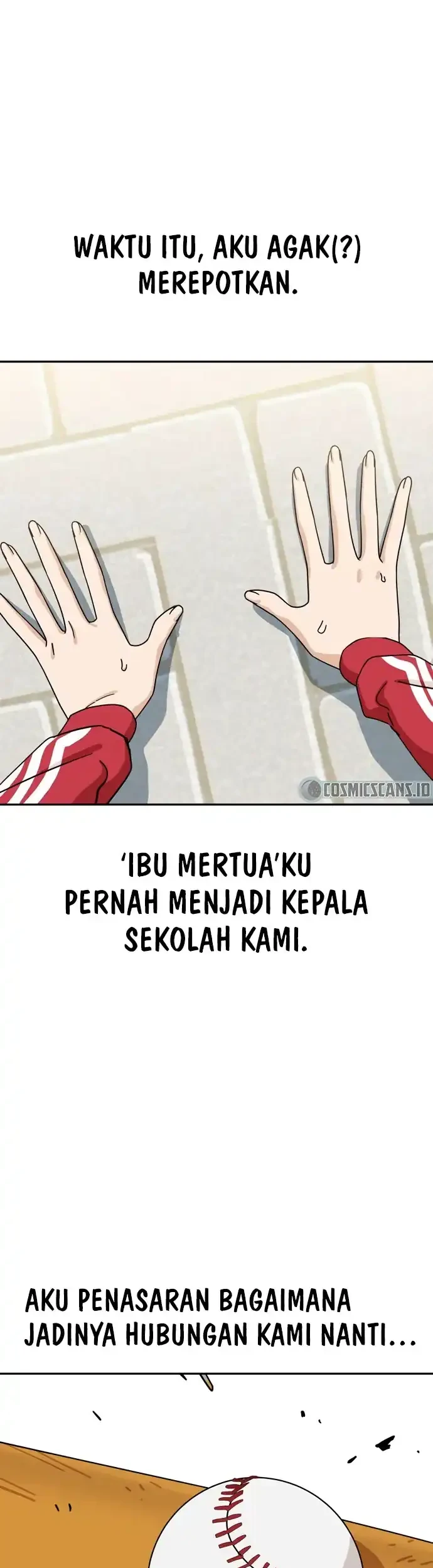Match Made in Heaven by Chance Chapter 49 - halaman 26