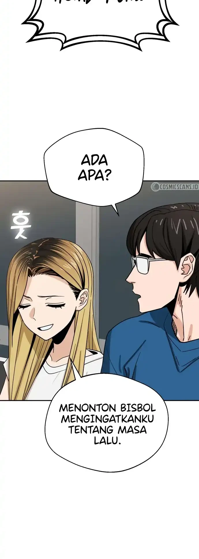 Match Made in Heaven by Chance Chapter 49 - halaman 29