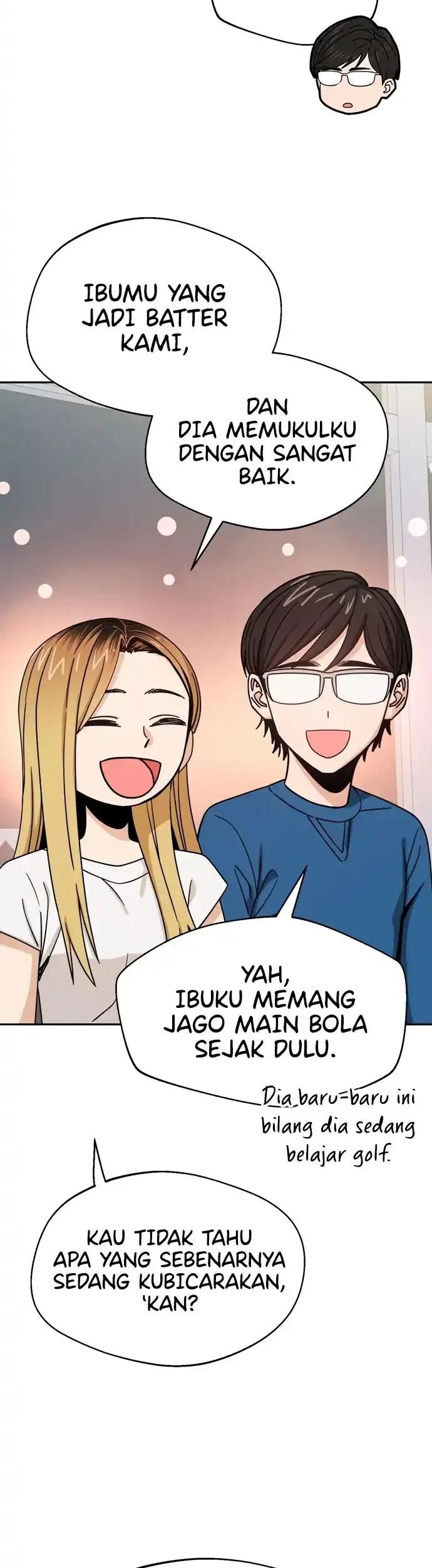 Match Made in Heaven by Chance Chapter 49 - halaman 32