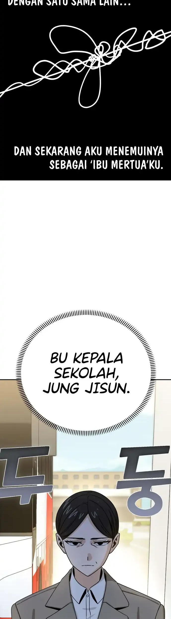 Match Made in Heaven by Chance Chapter 49 - halaman 35