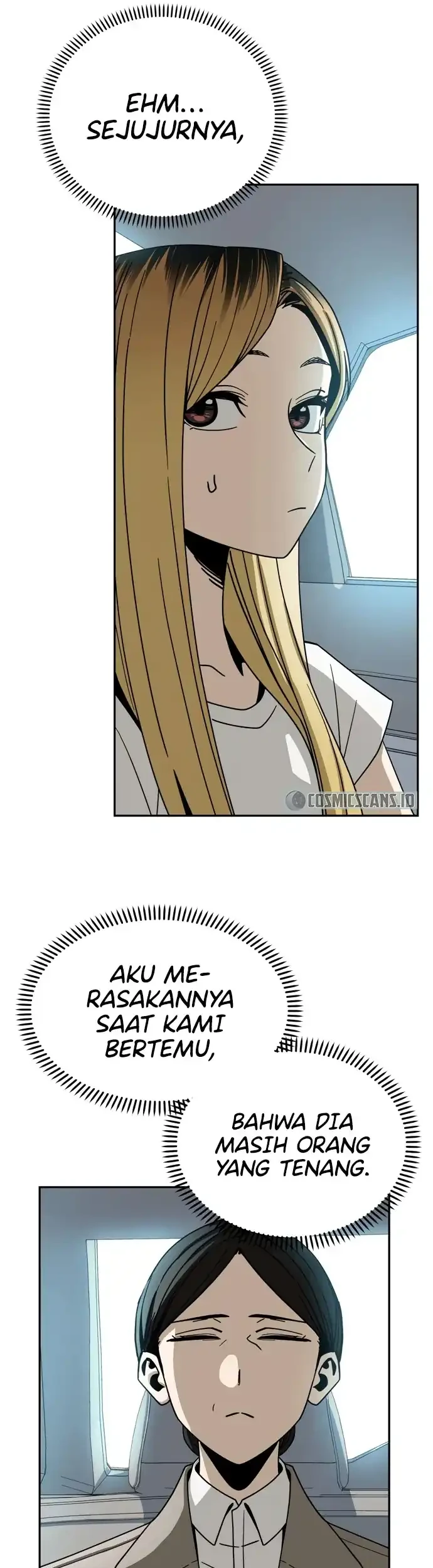 Match Made in Heaven by Chance Chapter 49 - halaman 38