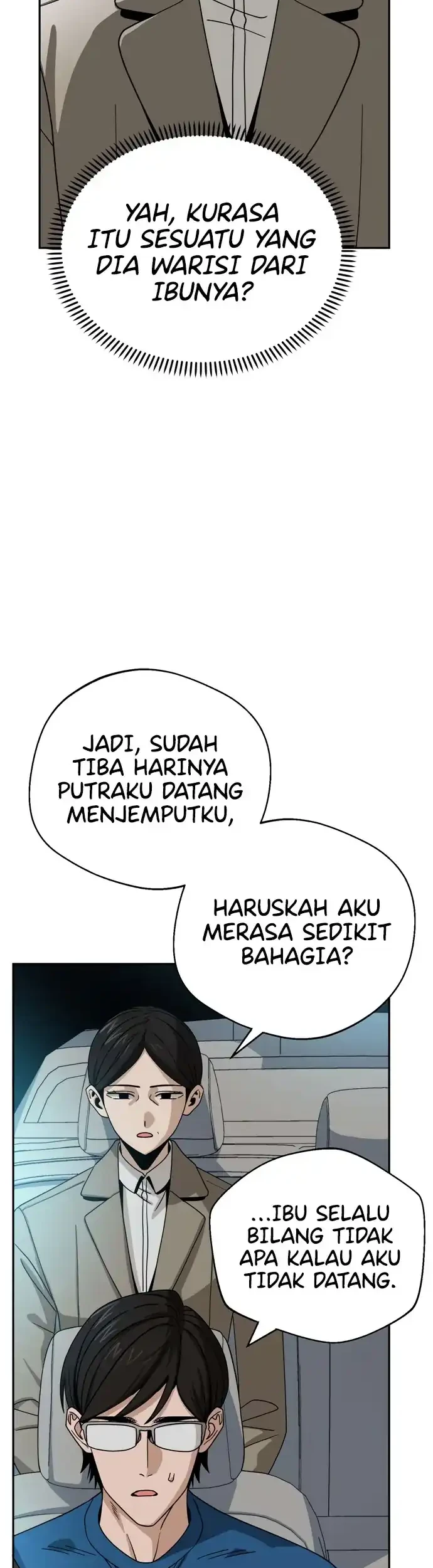 Match Made in Heaven by Chance Chapter 49 - halaman 39