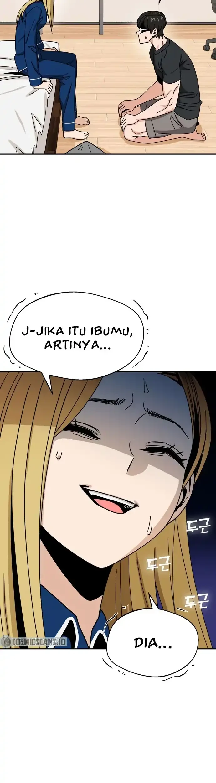 Match Made in Heaven by Chance Chapter 49 - halaman 4
