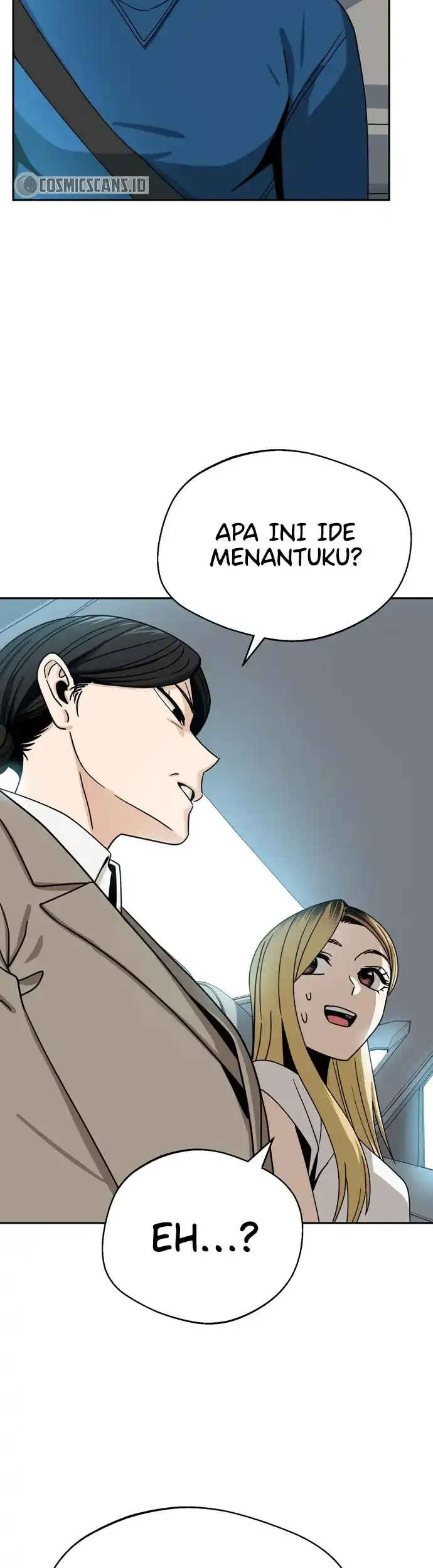 Match Made in Heaven by Chance Chapter 49 - halaman 40