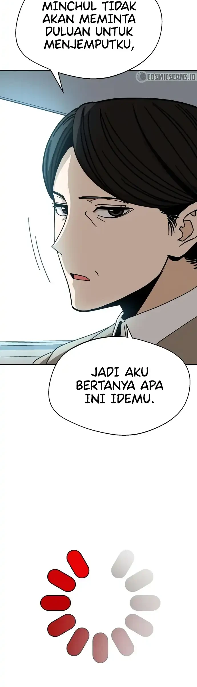 Match Made in Heaven by Chance Chapter 49 - halaman 41