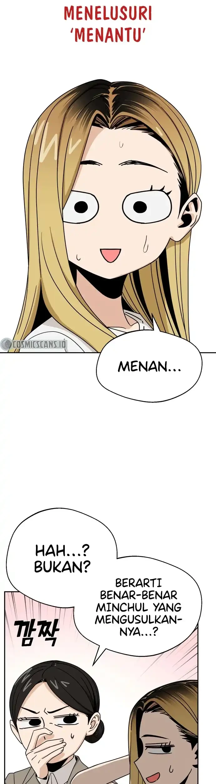 Match Made in Heaven by Chance Chapter 49 - halaman 42