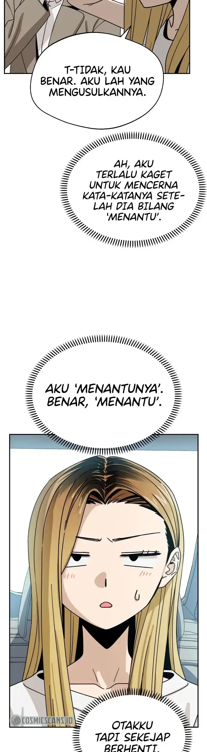 Match Made in Heaven by Chance Chapter 49 - halaman 43