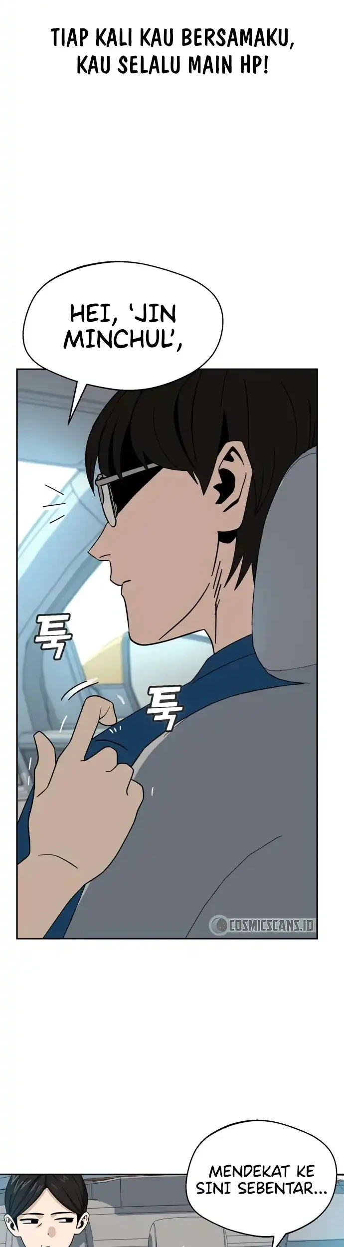 Match Made in Heaven by Chance Chapter 49 - halaman 47