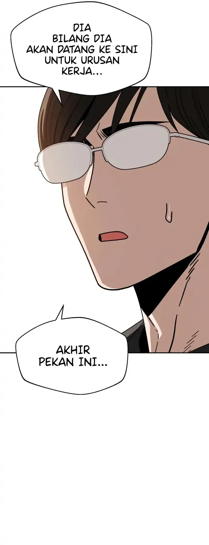 Match Made in Heaven by Chance Chapter 49 - halaman 5