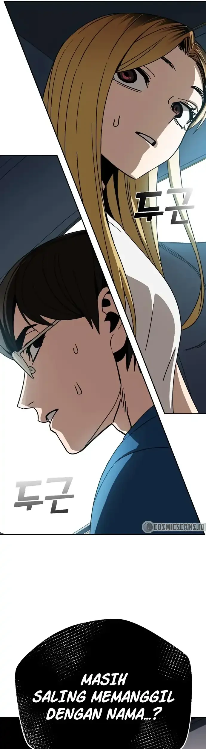 Match Made in Heaven by Chance Chapter 49 - halaman 50
