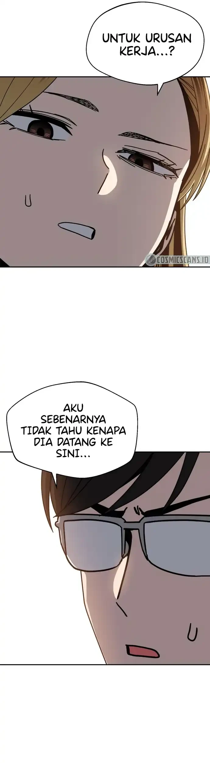 Match Made in Heaven by Chance Chapter 49 - halaman 6