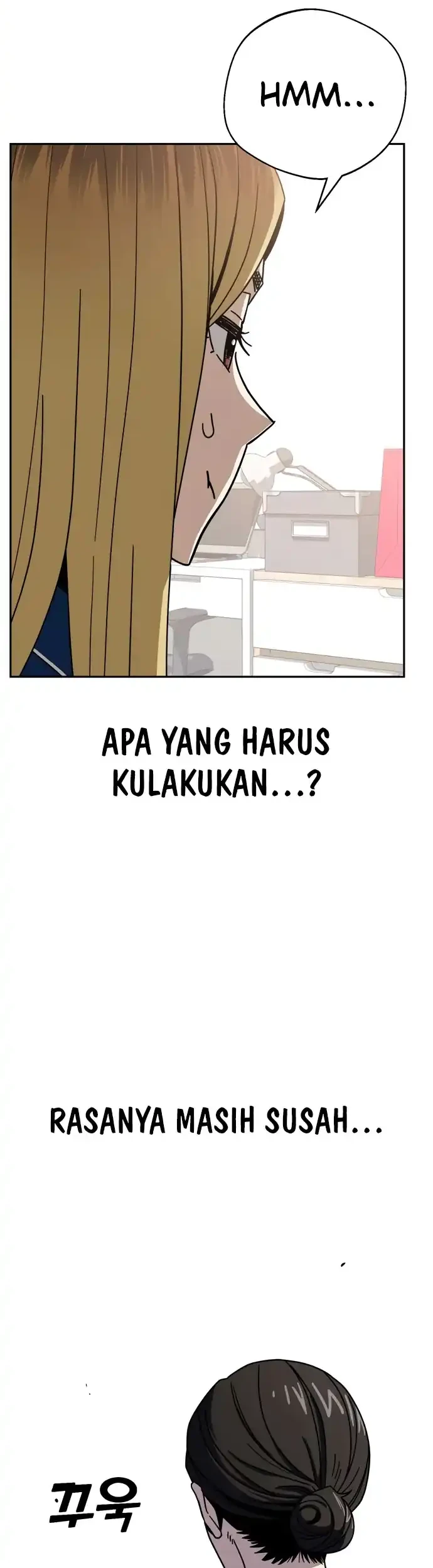 Match Made in Heaven by Chance Chapter 49 - halaman 7