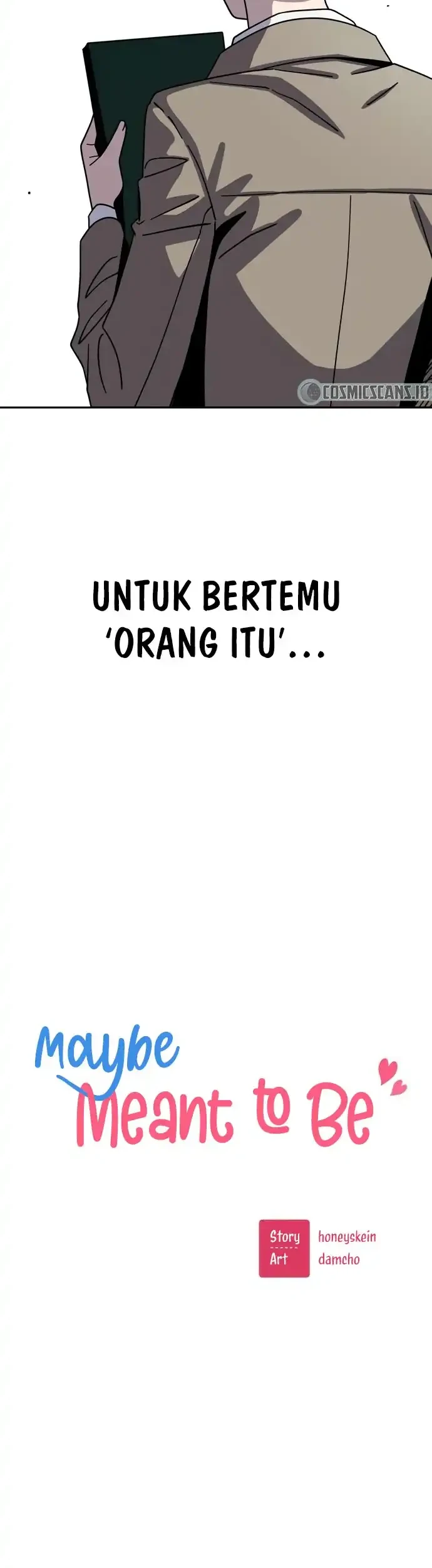Match Made in Heaven by Chance Chapter 49 - halaman 8