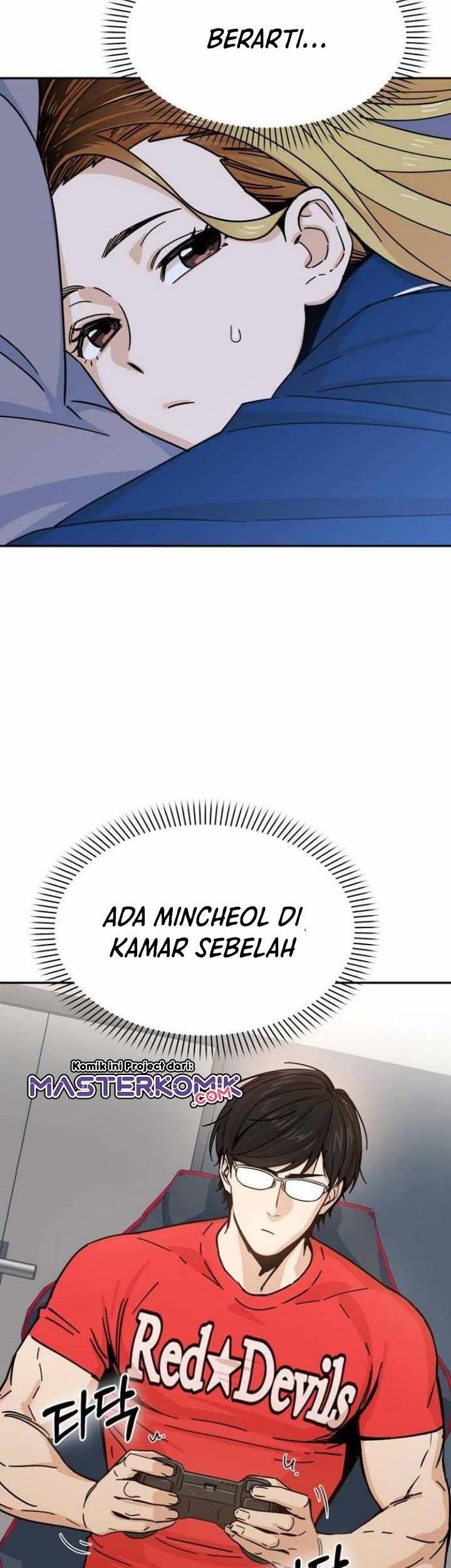 Match Made in Heaven by Chance Chapter 5 - halaman 12