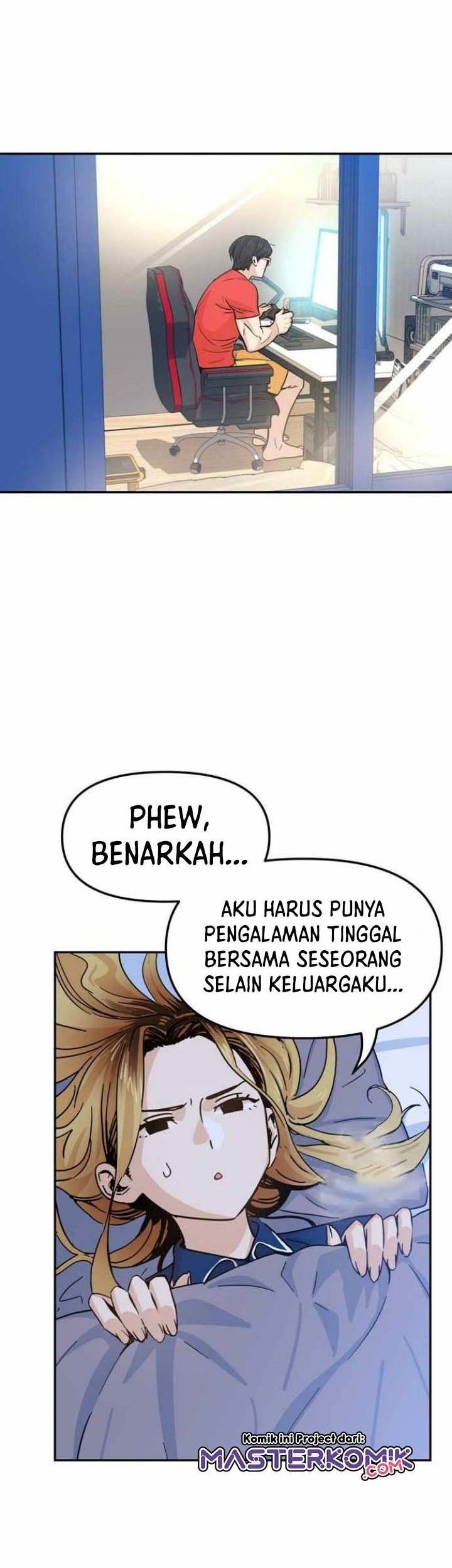 Match Made in Heaven by Chance Chapter 5 - halaman 14