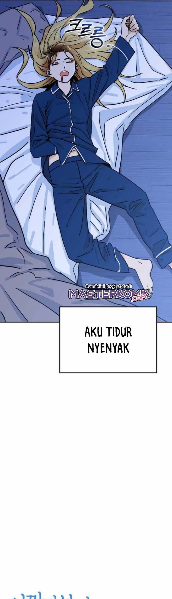Match Made in Heaven by Chance Chapter 5 - halaman 18