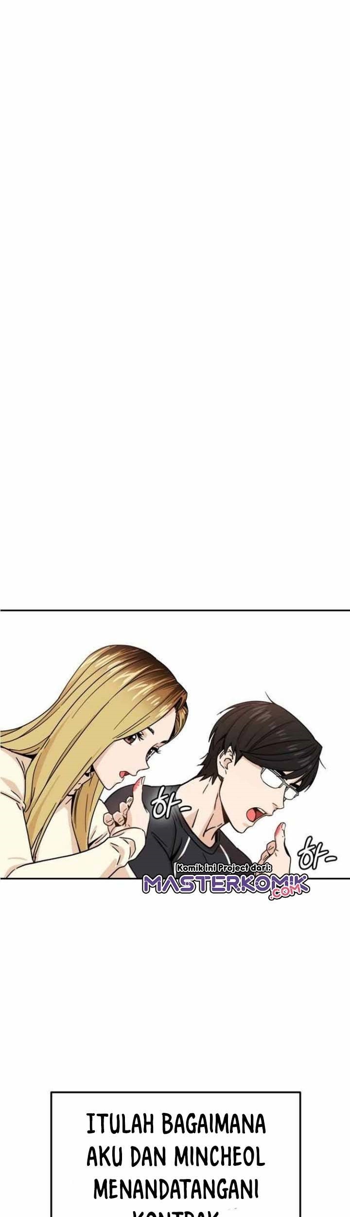 Match Made in Heaven by Chance Chapter 5 - halaman 2